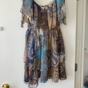 Mango Party Dress